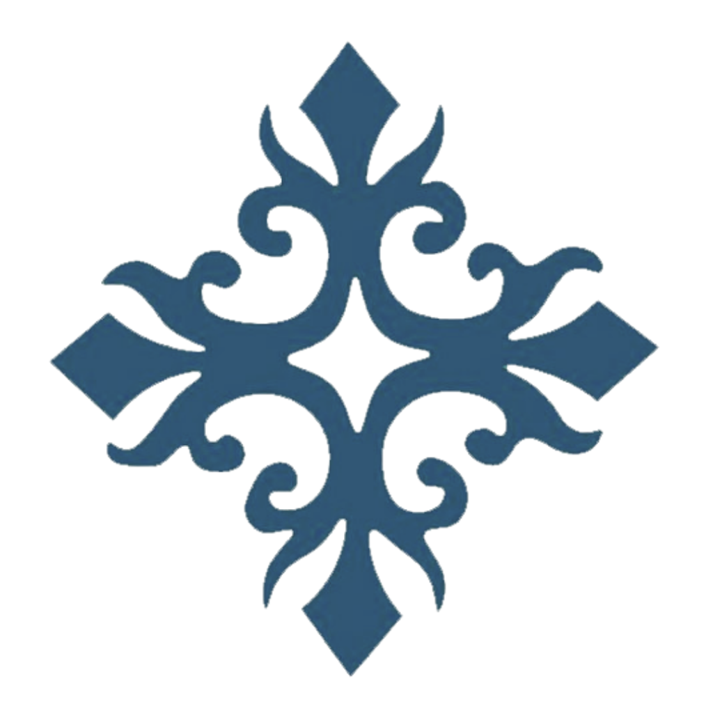 Logo Fundacji Dobrej Rady zajmującej się pomocą psychologiczną dla chrześcijan i katolików